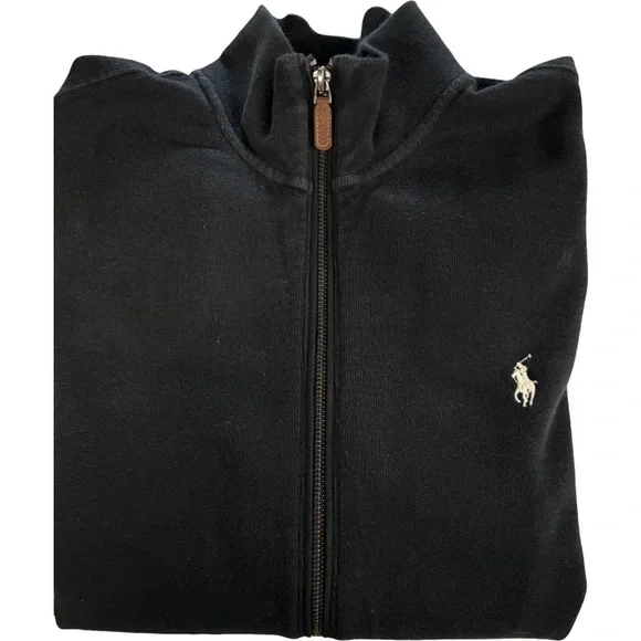 VINTAGE POLO RALPH LAUREN JACKET Size Large